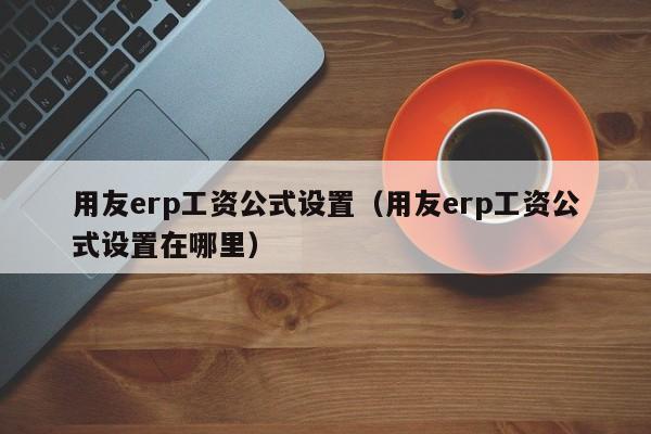 用友erp工资公式设置（用友erp工资公式设置在哪里）