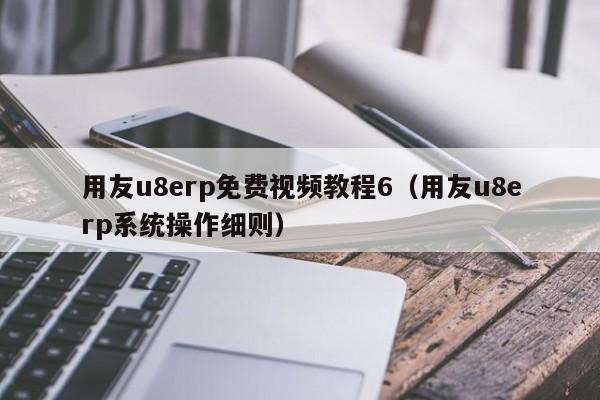 用友u8erp免费视频教程6（用友u8erp系统操作细则）