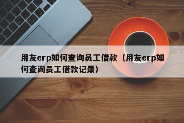 用友erp如何查询员工借款（用友erp如何查询员工借款记录）