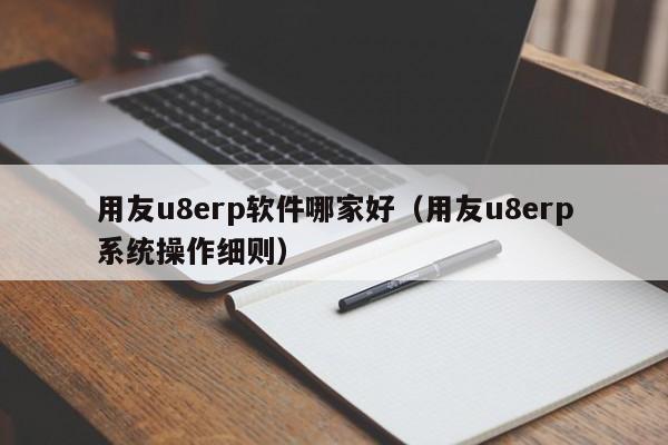 用友u8erp软件哪家好（用友u8erp系统操作细则）