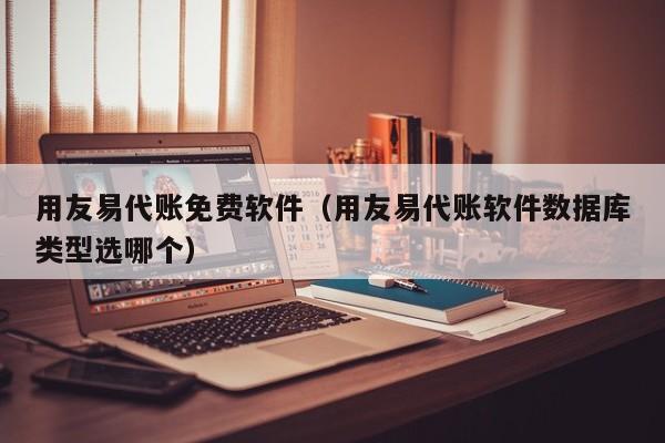 用友易代账免费软件（用友易代账软件数据库类型选哪个）