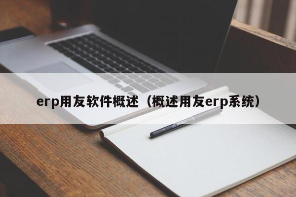 erp用友软件概述（概述用友erp系统）