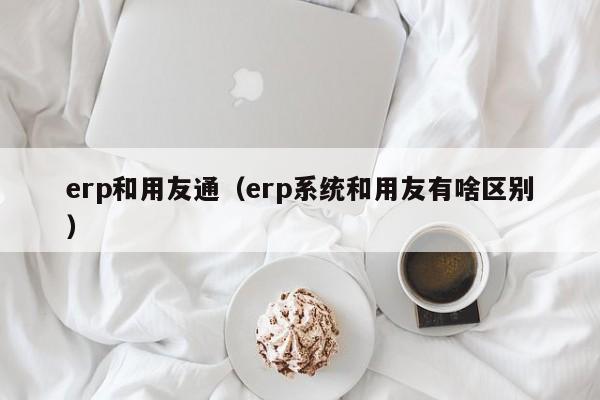 erp和用友通（erp系统和用友有啥区别）