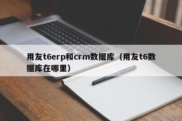 用友t6erp和crm数据库（用友t6数据库在哪里）