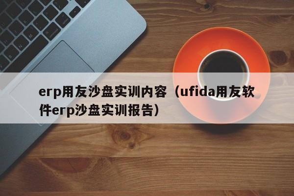 erp用友沙盘实训内容（ufida用友软件erp沙盘实训报告）