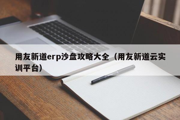 用友新道erp沙盘攻略大全（用友新道云实训平台）