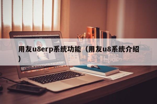 用友u8erp系统功能（用友u8系统介绍）