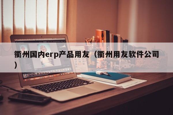 衢州国内erp产品用友（衢州用友软件公司）