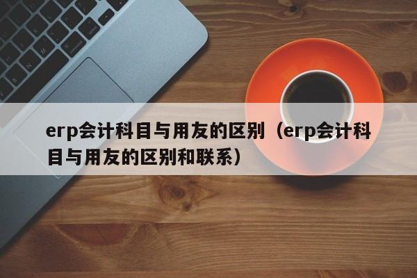 erp会计科目与用友的区别（erp会计科目与用友的区别和联系）