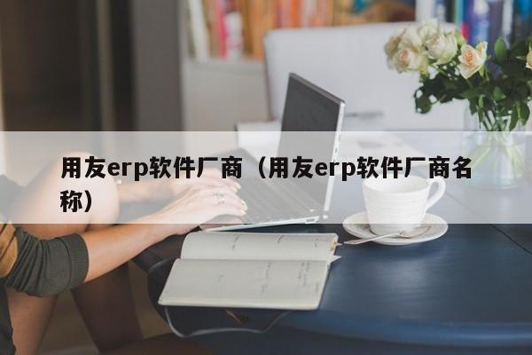 用友erp软件厂商（用友erp软件厂商名称）