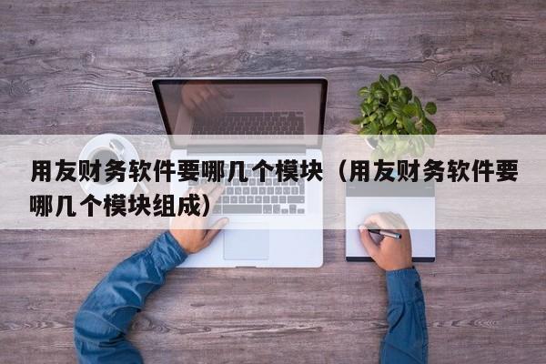 用友财务软件要哪几个模块（用友财务软件要哪几个模块组成）