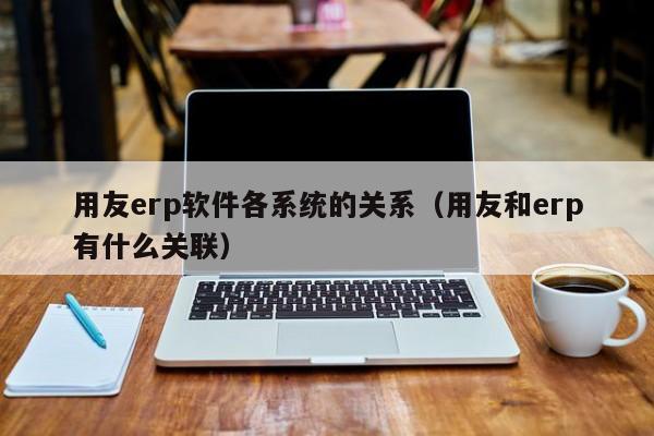 用友erp软件各系统的关系（用友和erp有什么关联）