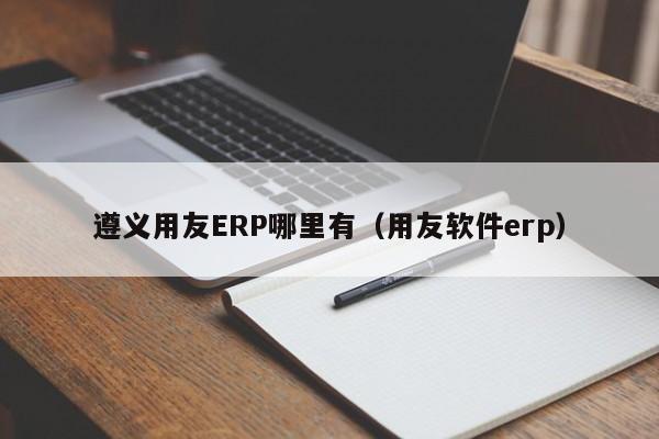 遵义用友ERP哪里有（用友软件erp）