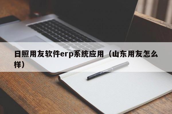 日照用友软件erp系统应用（山东用友怎么样）