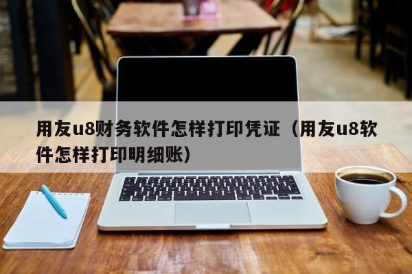 用友u8财务软件怎样打印凭证（用友u8软件怎样打印明细账）