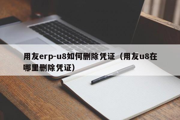 用友erp-u8如何删除凭证（用友u8在哪里删除凭证）