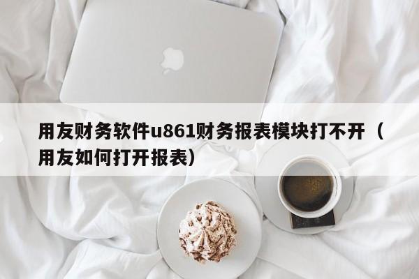 用友财务软件u861财务报表模块打不开（用友如何打开报表）
