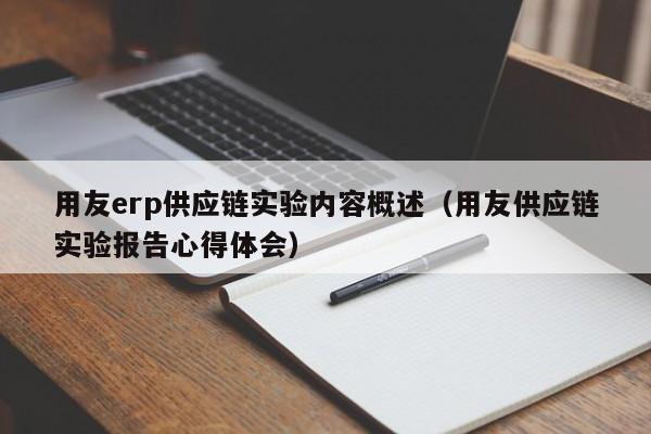 用友erp供应链实验内容概述（用友供应链实验报告心得体会）
