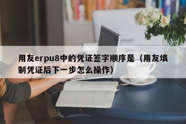用友erpu8中的凭证签字顺序是（用友填制凭证后下一步怎么操作）