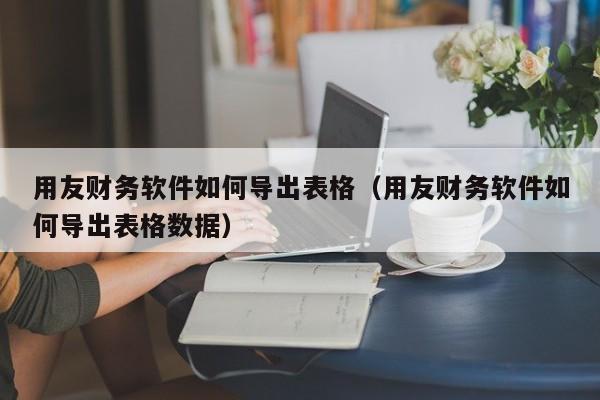 用友财务软件如何导出表格（用友财务软件如何导出表格数据）