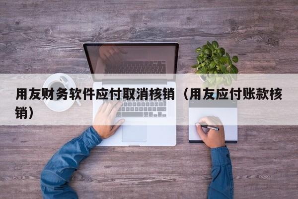 用友财务软件应付取消核销（用友应付账款核销）