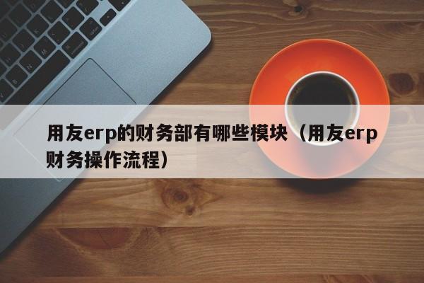 用友erp的财务部有哪些模块（用友erp财务操作流程）