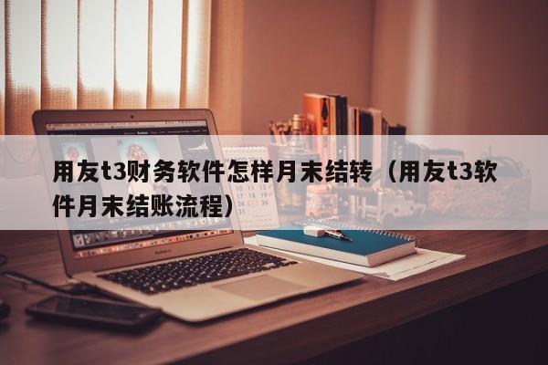 用友t3财务软件怎样月末结转（用友t3软件月末结账流程）