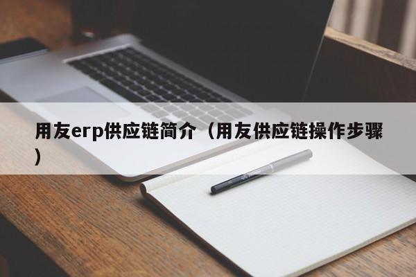 用友erp供应链简介（用友供应链操作步骤）