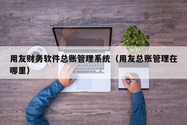 用友财务软件总账管理系统（用友总账管理在哪里）
