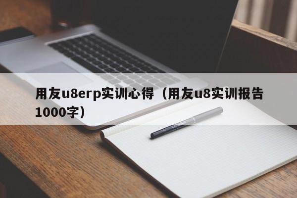 用友u8erp实训心得（用友u8实训报告1000字）