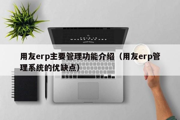 用友erp主要管理功能介绍（用友erp管理系统的优缺点）