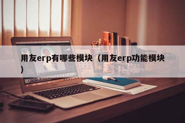 用友erp有哪些模块（用友erp功能模块）