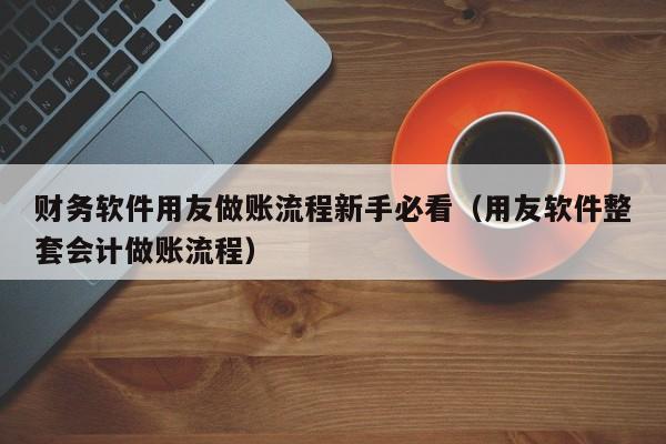 财务软件用友做账流程新手必看（用友软件整套会计做账流程）