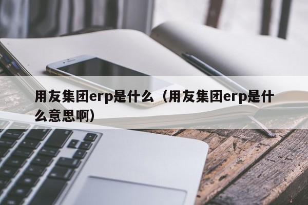 用友集团erp是什么（用友集团erp是什么意思啊）
