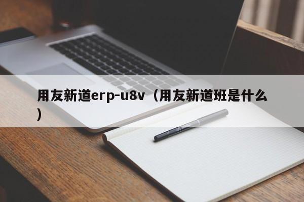 用友新道erp-u8v（用友新道班是什么）