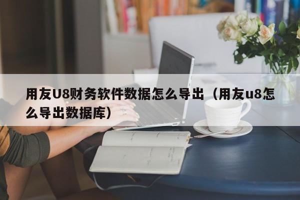 用友U8财务软件数据怎么导出（用友u8怎么导出数据库）