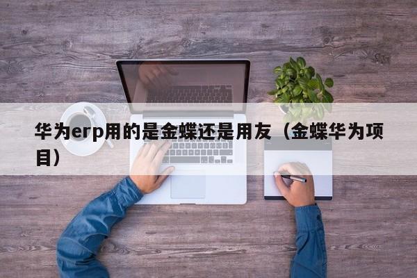 华为erp用的是金蝶还是用友（金蝶华为项目）