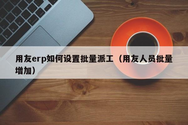 用友erp如何设置批量派工（用友人员批量增加）
