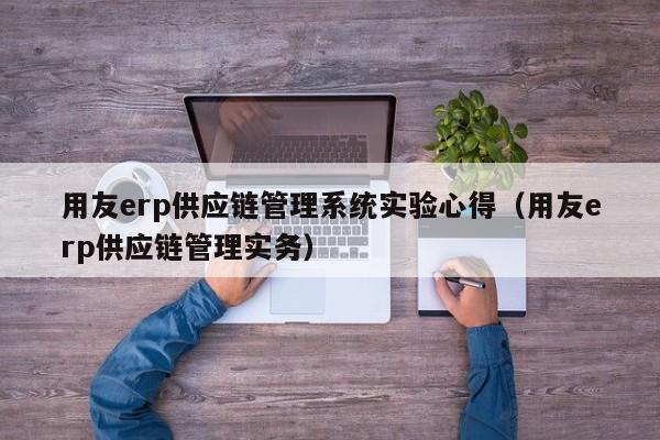 用友erp供应链管理系统实验心得（用友erp供应链管理实务）